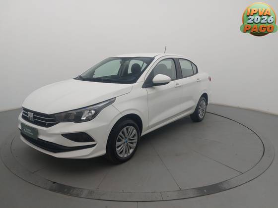 FIAT CRONOS 1.3 FIREFLY FLEX DRIVE MANUAL
